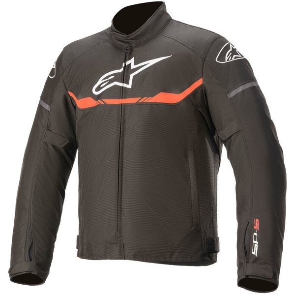 Geaca textil impermeabila ALPINESTARS T-SPS Negru L, 2