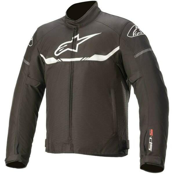 Geaca textil impermeabila ALPINESTARS T-SPS Negru L, 5