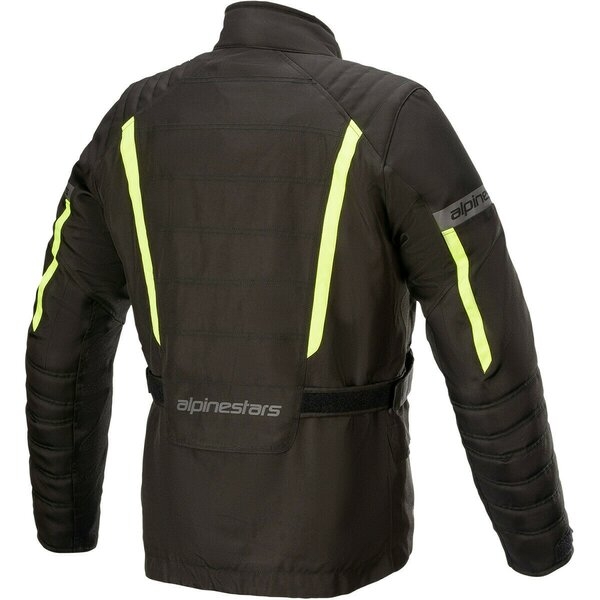 Geaca textil impermeabila Alpinestars GRAVITY Drystar S Negru/Maro, 2