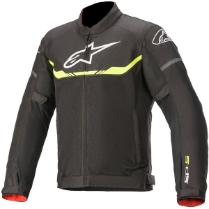Geaca textil de vara Alpinestars T-SPS AIR Negru S