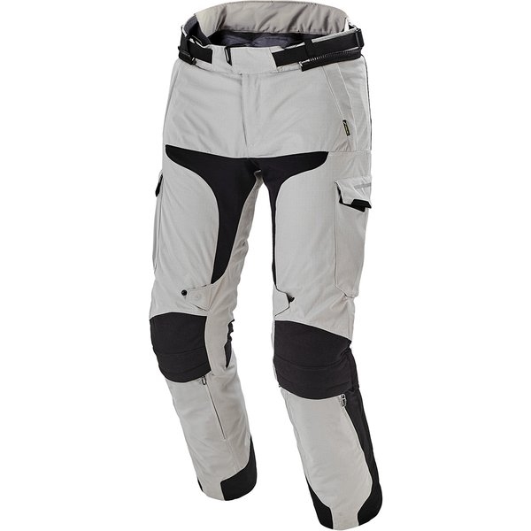 Pantaloni textil impermeabili Macna Novado Negru S, 2