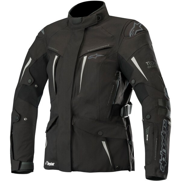 Geaca textil impermeabila Alpinestars Stella Yaguara Tech-Air S Negru/Gri, 3