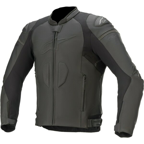 Geaca de piele Alpinestars GP PLUS R V3 Negru 48, 4