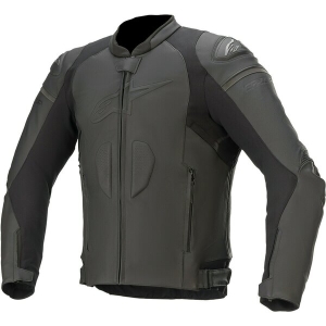Geaca de piele Alpinestars GP PLUS R V3 Negru 48, 4
