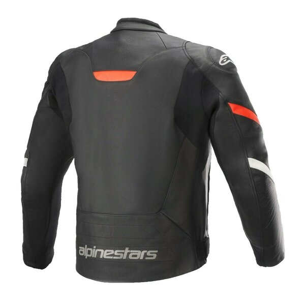Geaca de piele Alpinestars FASTER V2 Negru 48, 2