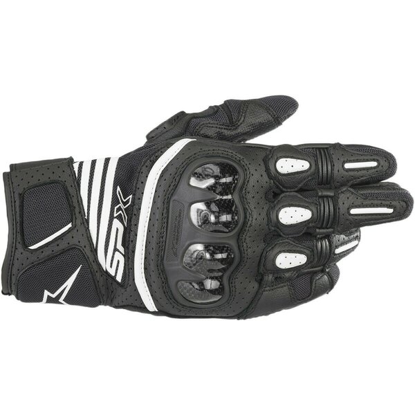 Manusi de vara Alpinestars SP X AIR CARBON V2 Negru S, 3