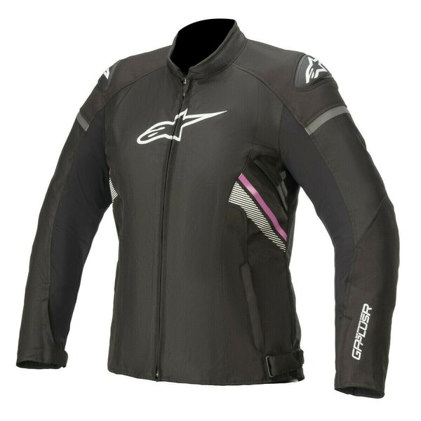 Geaca textil sport/touring Alpinestars STELLA T-GP PLUS R V3 Negru XS