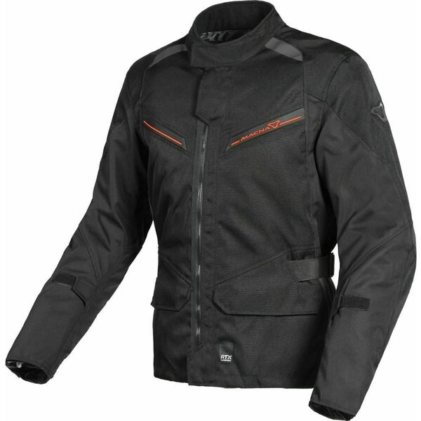Geaca textil impermeabila MACNA MURANO Albastru S, 4