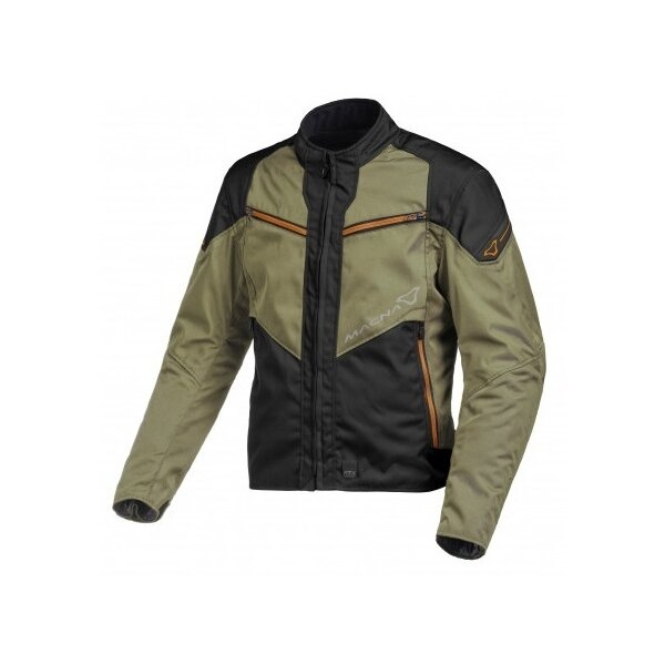 Geaca textil impermeabila MACNA SOLUTE S Olive, 2