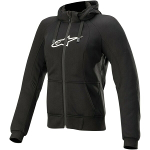 Hanorac sport de dama Alpinestars Stella CHROME Negru S