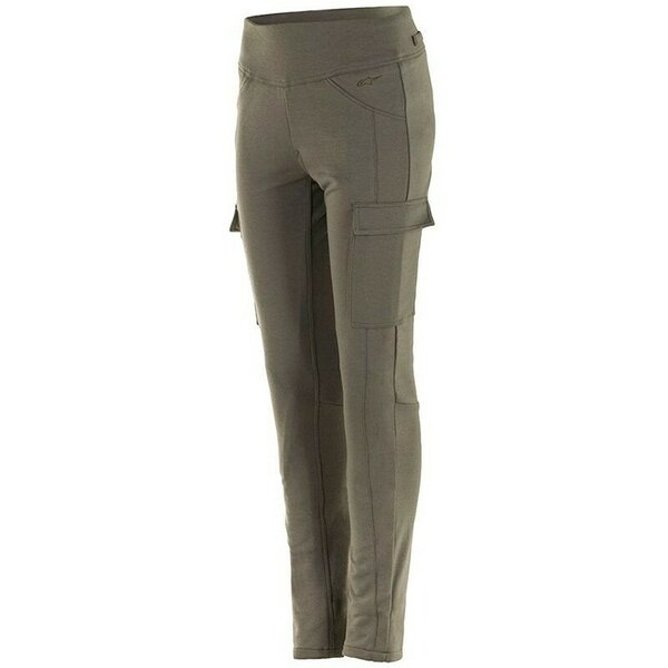 Pantaloni textil de dama ALPINESTARS STELLA IRIA Negru XS, 2