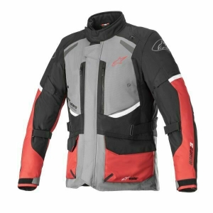 Geaca textil impermeabila Alpinestars ANDES Drystar V3 S Maro/Verde camo, 7