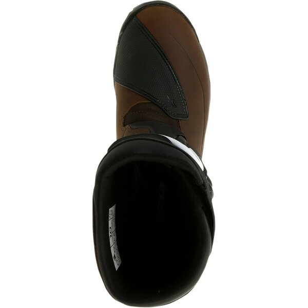 Cizme touring Alpinestars COROZAL Adventure Drystar Oiled Leather 43 Maro/Negru, 7