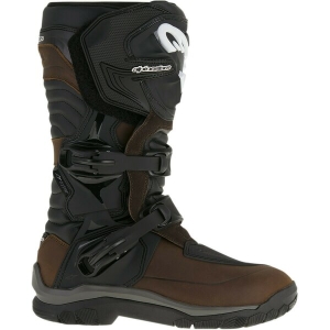 Cizme touring Alpinestars COROZAL Adventure Drystar Oiled Leather 43 Maro/Negru, 5