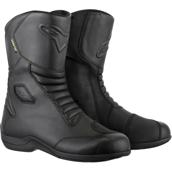 Cizme moto touring ALPINESTARS WEB Gore-Tex® Negru 38, 5