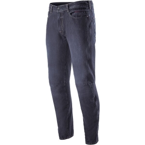 Jeansi moto kevlar Alpinestars Victory Denim Albastru denim 28