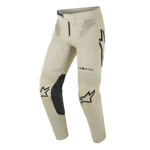 Pantaloni cross-enduro Alpinestars SUPERTECH FOSTER 28 Albastru/Portocaliu, 3