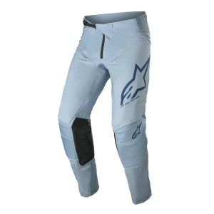Pantaloni off-road Alpinestars TECHSTAR FACTORY Negru/Galben fluo 28
