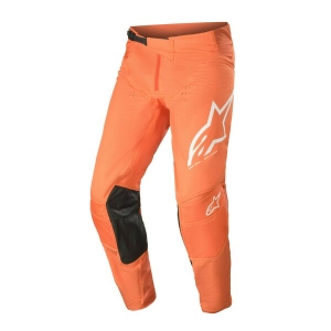 Pantaloni off-road Alpinestars TECHSTAR FACTORY Negru/Galben fluo 28, 4