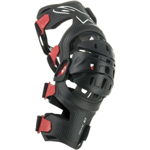 Orteza genunchi Alpinestars BIONIC-10 CARBON STANGA S, 3