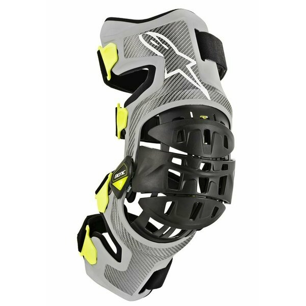Orteze genunchi Alpinestars BIONIC-7 SET M, 3