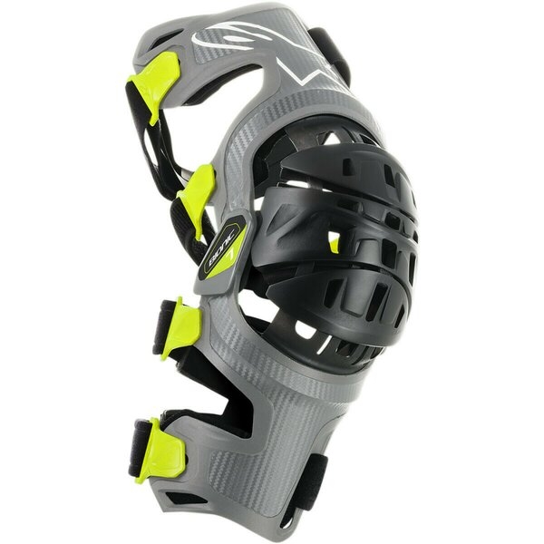 Orteze genunchi Alpinestars BIONIC-7 SET M, 5