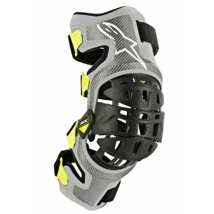 Orteze genunchi Alpinestars BIONIC-7 SET M, 3