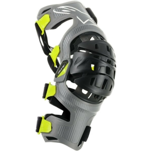 Orteze genunchi Alpinestars BIONIC-7 SET M, 5