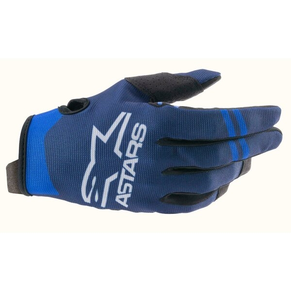 Manusi cross-enduro Alpinestars Radar Glove M Negru/Galben fluo, 6