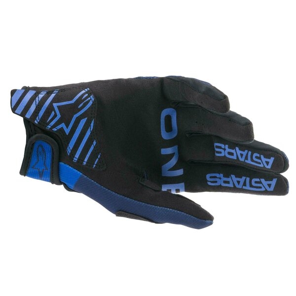 Manusi cross-enduro Alpinestars Radar Glove XL Negru/Albastru, 2