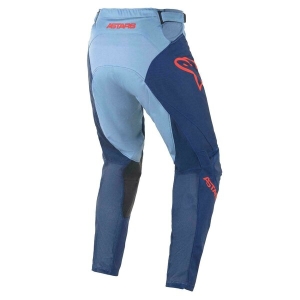 Pantaloni cross-enduro Alpinestars Racer Braap 2021 30 Negru/Albastru