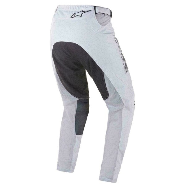 Pantaloni cross-enduro Alpinestars Racer Supermatic 2021 32 Gri deschis/Negru, 3