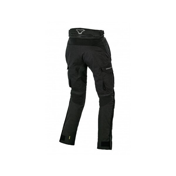 Pantaloni dama textil impermeabili Macna Novado Negru XS, 3