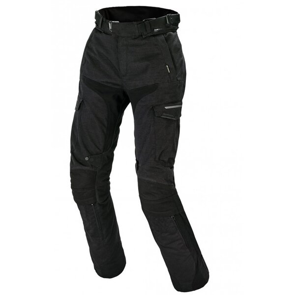 Pantaloni dama textil impermeabili Macna Novado Negru XS, 4