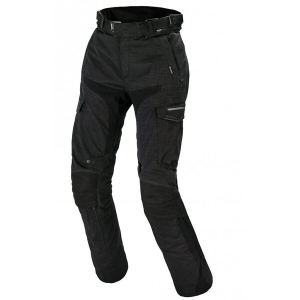 Pantaloni dama textil impermeabili Macna Novado Negru XS, 4