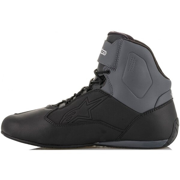 Ghete moto sport/touring Alpinestars Faster-3 Drystar Negru 43.5, 3