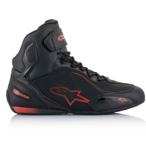 Ghete moto sport/touring Alpinestars Faster-3 Drystar Negru 43.5, 4