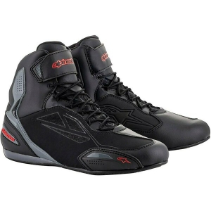 Ghete moto sport/touring Alpinestars Faster-3 Drystar Negru 43.5, 6