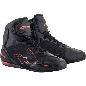 Ghete moto sport/touring Alpinestars Faster-3 Drystar Negru 43.5, 17