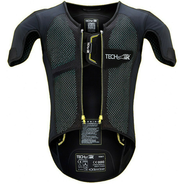 Airbag Alpinestars TECH-AIR RACE-e SYSTEM XS, 4