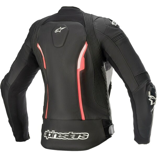 Geaca de piele dama Alpinestars Stella Missile V2 Negru 40, 3