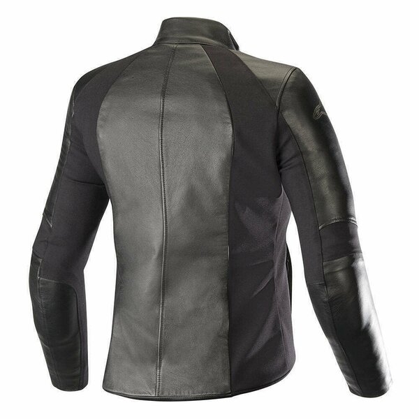 Geaca de piele dama ALPINESTARS STELLA VIKA V2 Negru 46, 3