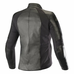Geaca de piele dama ALPINESTARS STELLA VIKA V2 Negru 46, 3