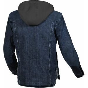 Hanorac de protectie textil MACNA INLAND S Verde, 3