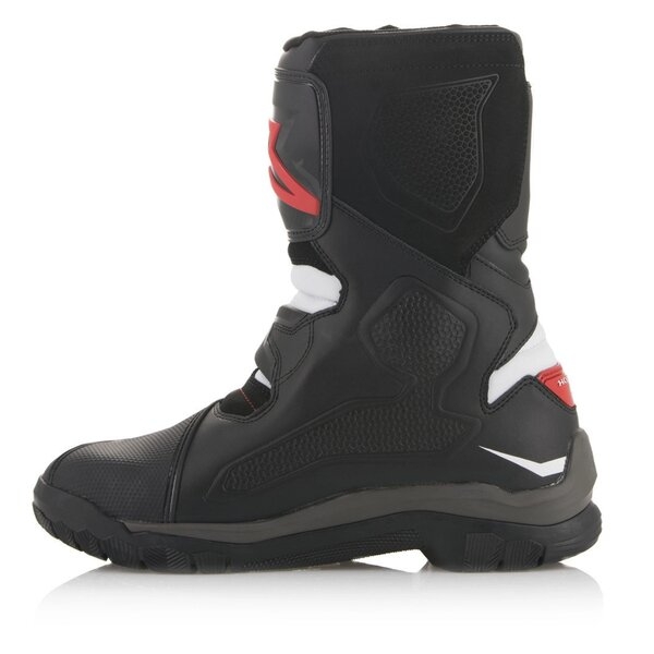 Cizme touring/adventure Alpinestars BELIZE Drystar HONDA Negru/Alb/Rosu 44.5, 3