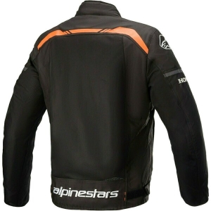 Geaca textil vara ALPINESTARS HONDA T-SPS AIR 4XL Negru/Rosu