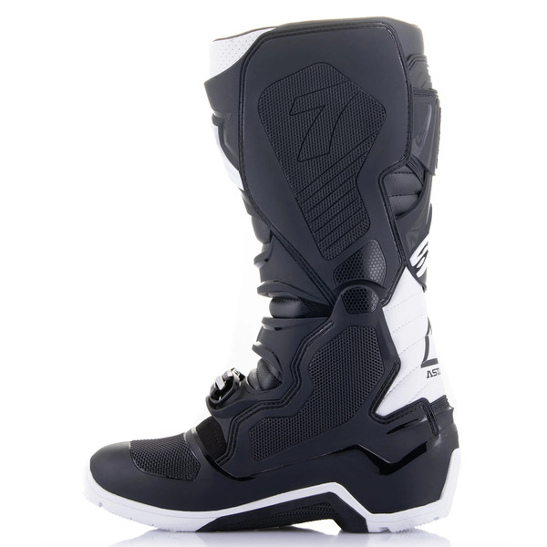 Cizme cross-enduro ALPINESTARS TECH 7 ENDURO DRYSTAR® Negru/Gri 45.5, 7