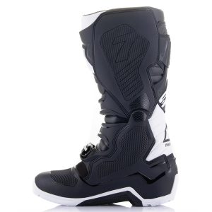 Cizme cross-enduro ALPINESTARS TECH 7 ENDURO DRYSTAR® Negru/Gri 45.5, 7
