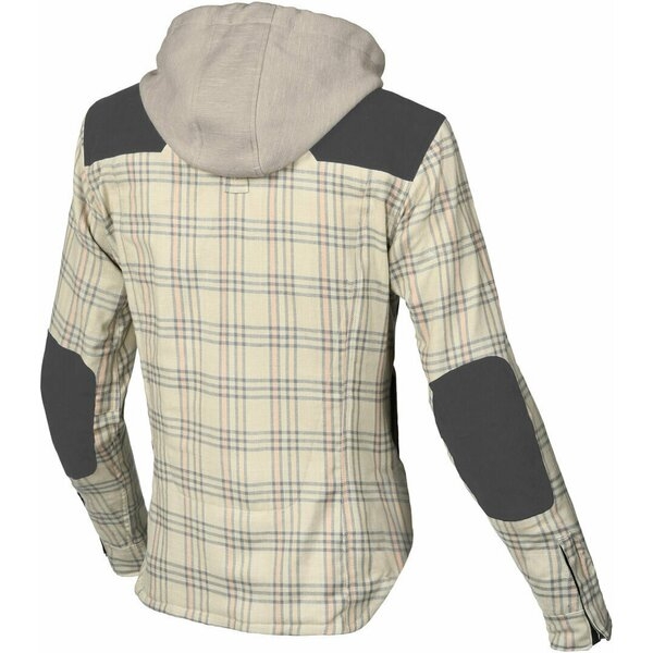 Hanorac de protectie textil dama MACNA INLAND Negru S, 4