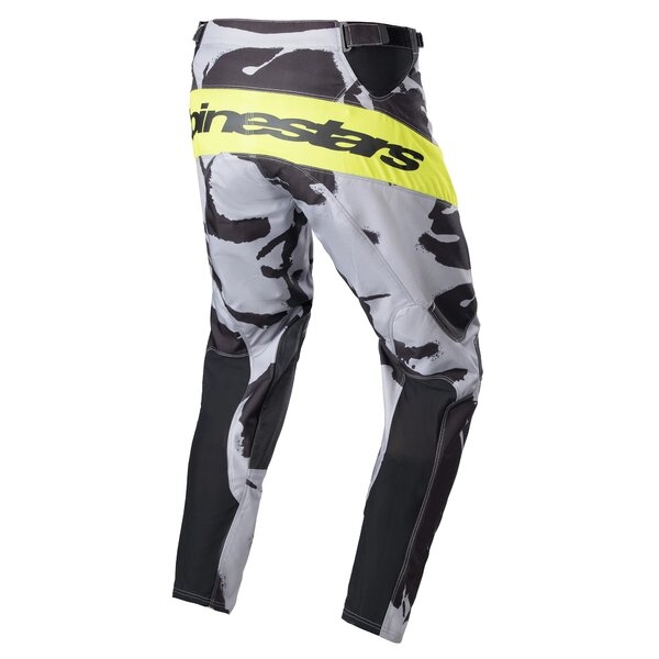 Pantaloni cross-enduro ALPINESTARS RACER TACTICAL 38 Negru/Camo/Rosu, 5